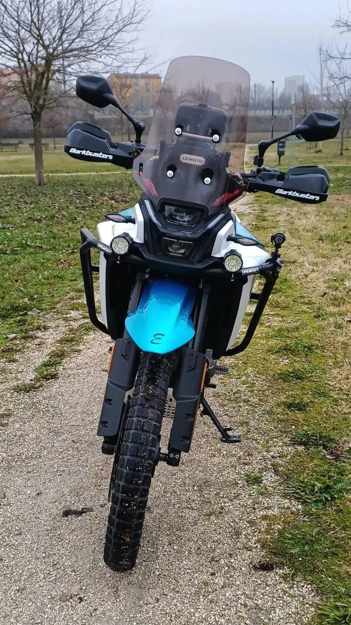 CFMOTO 450MT (2024 - 26) (5)