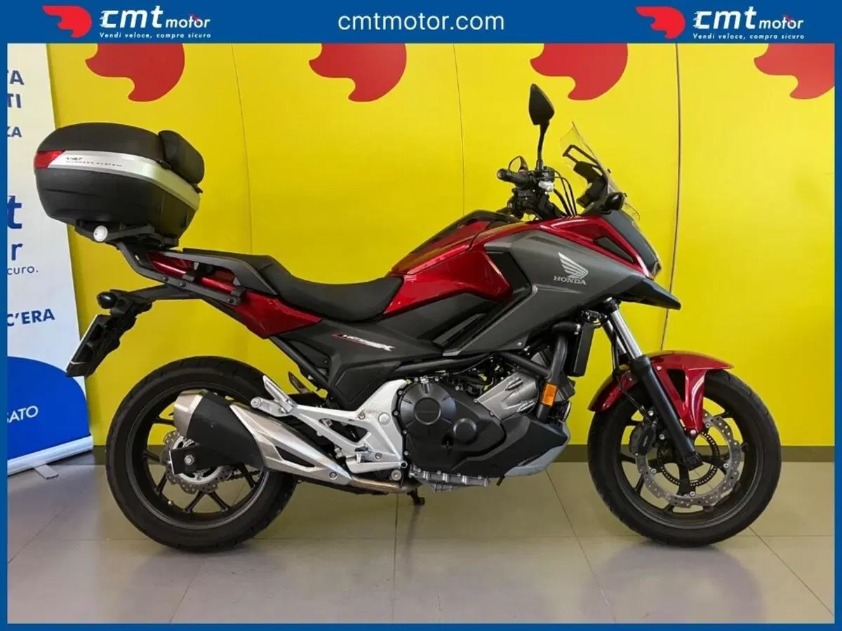 Honda NC 750 X ABS (2018 - 20)