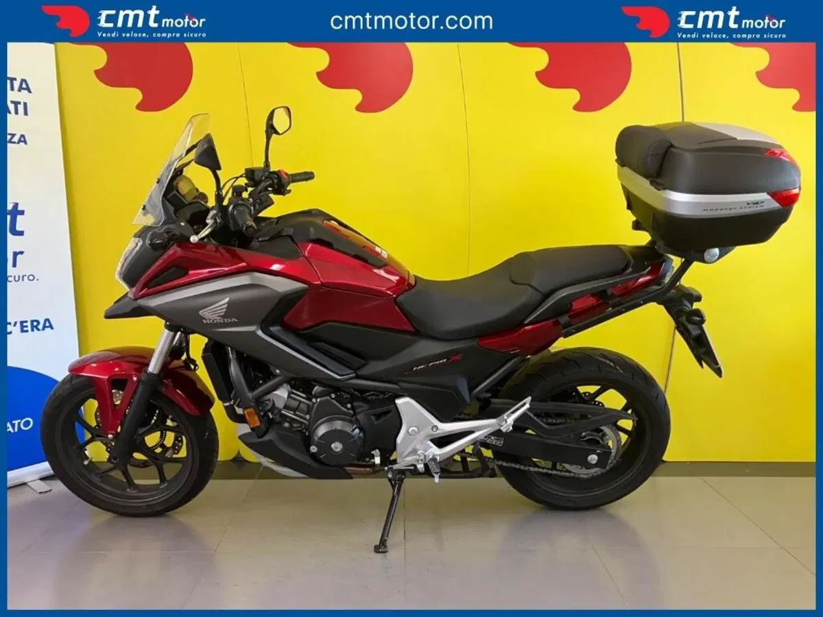 Honda NC 750 X ABS (2018 - 20) (3)