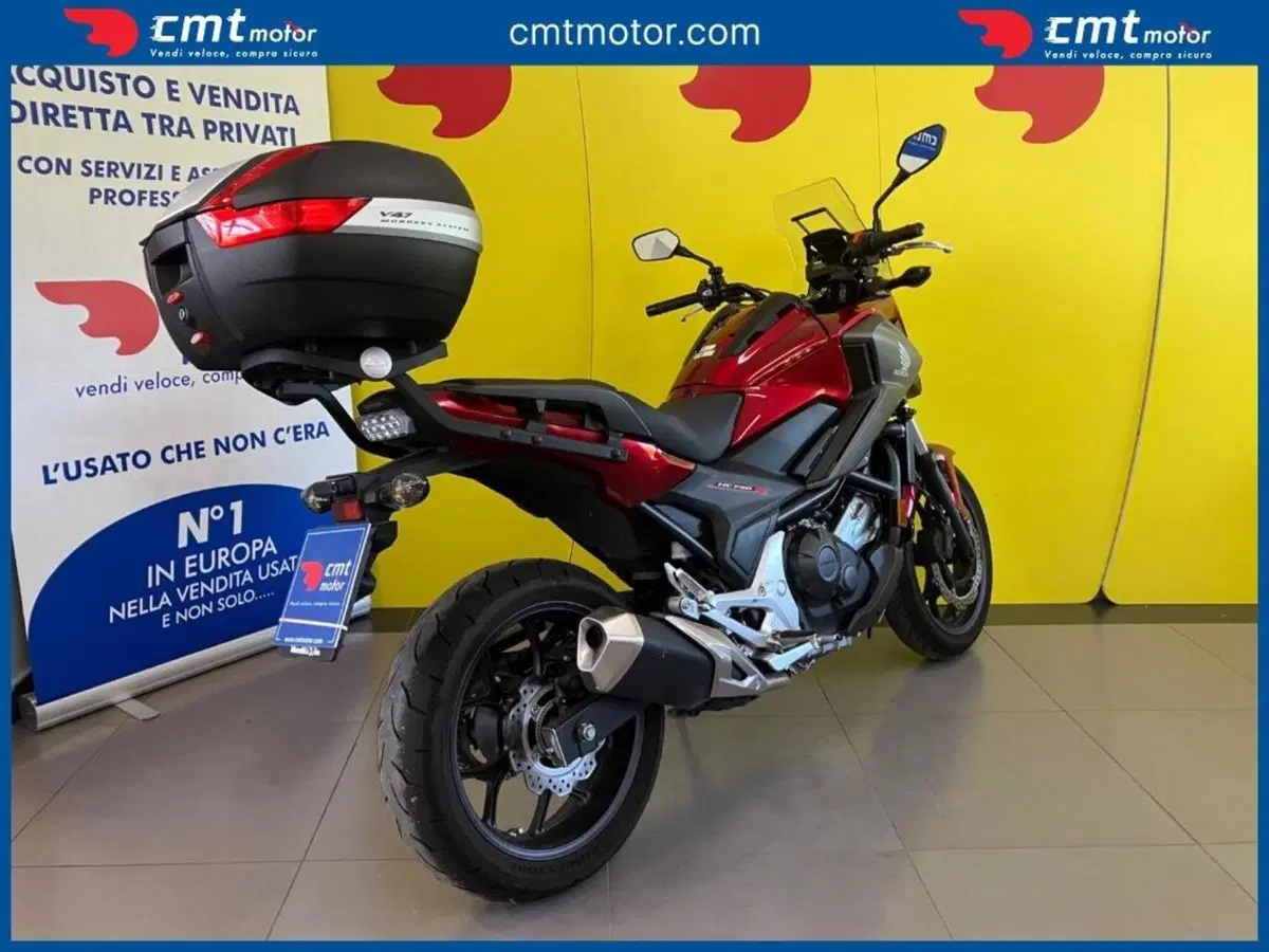 Honda NC 750 X ABS (2018 - 20) (4)