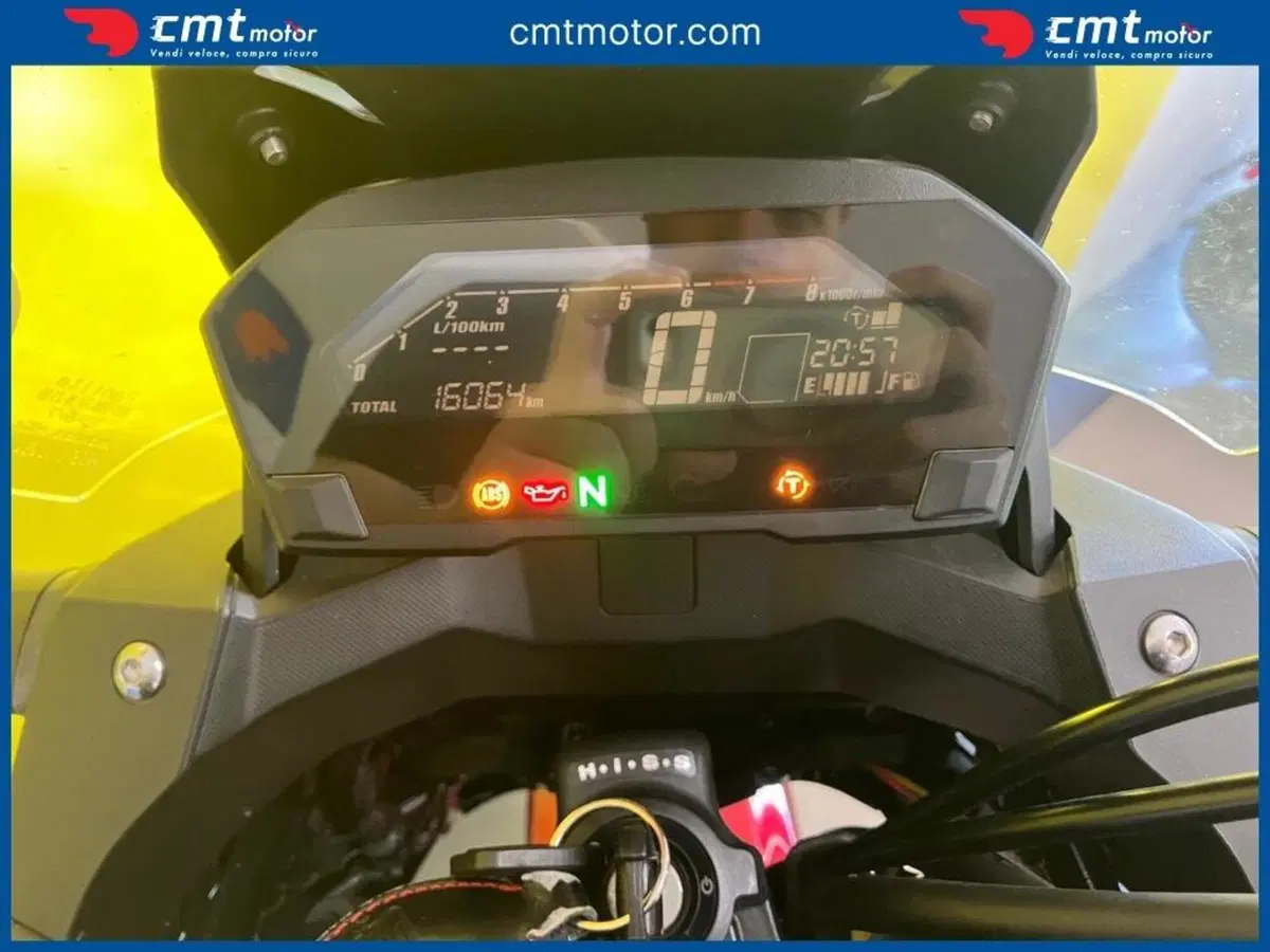 Honda NC 750 X ABS (2018 - 20) (5)