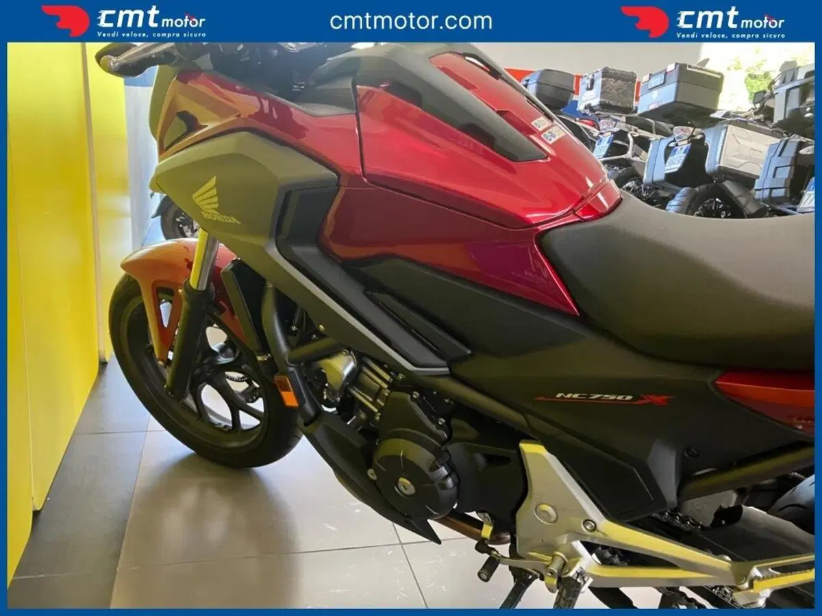 Honda NC 750 X ABS (2018 - 20) (6)