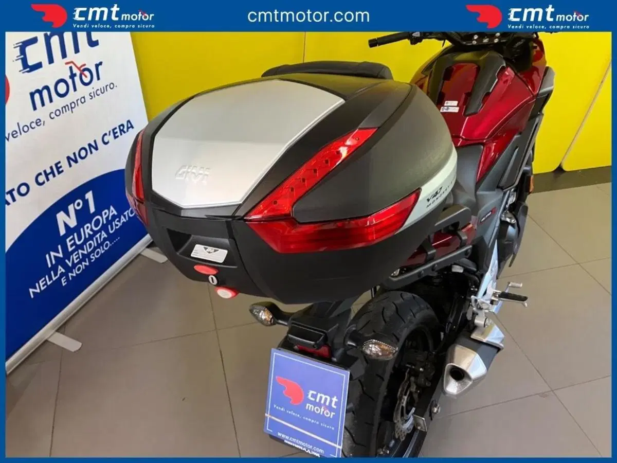 Honda NC 750 X ABS (2018 - 20) (7)