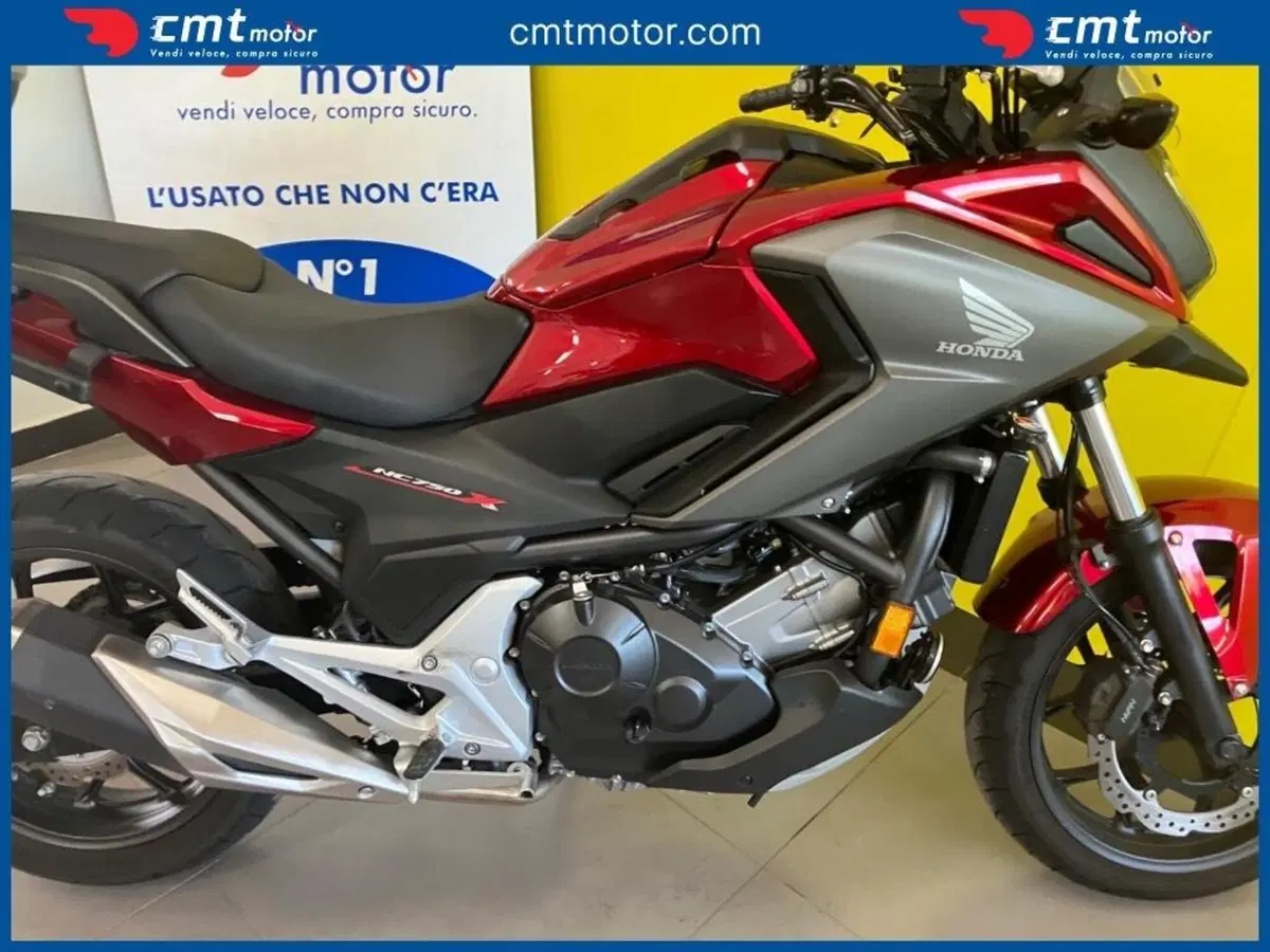 Honda NC 750 X ABS (2018 - 20) (8)