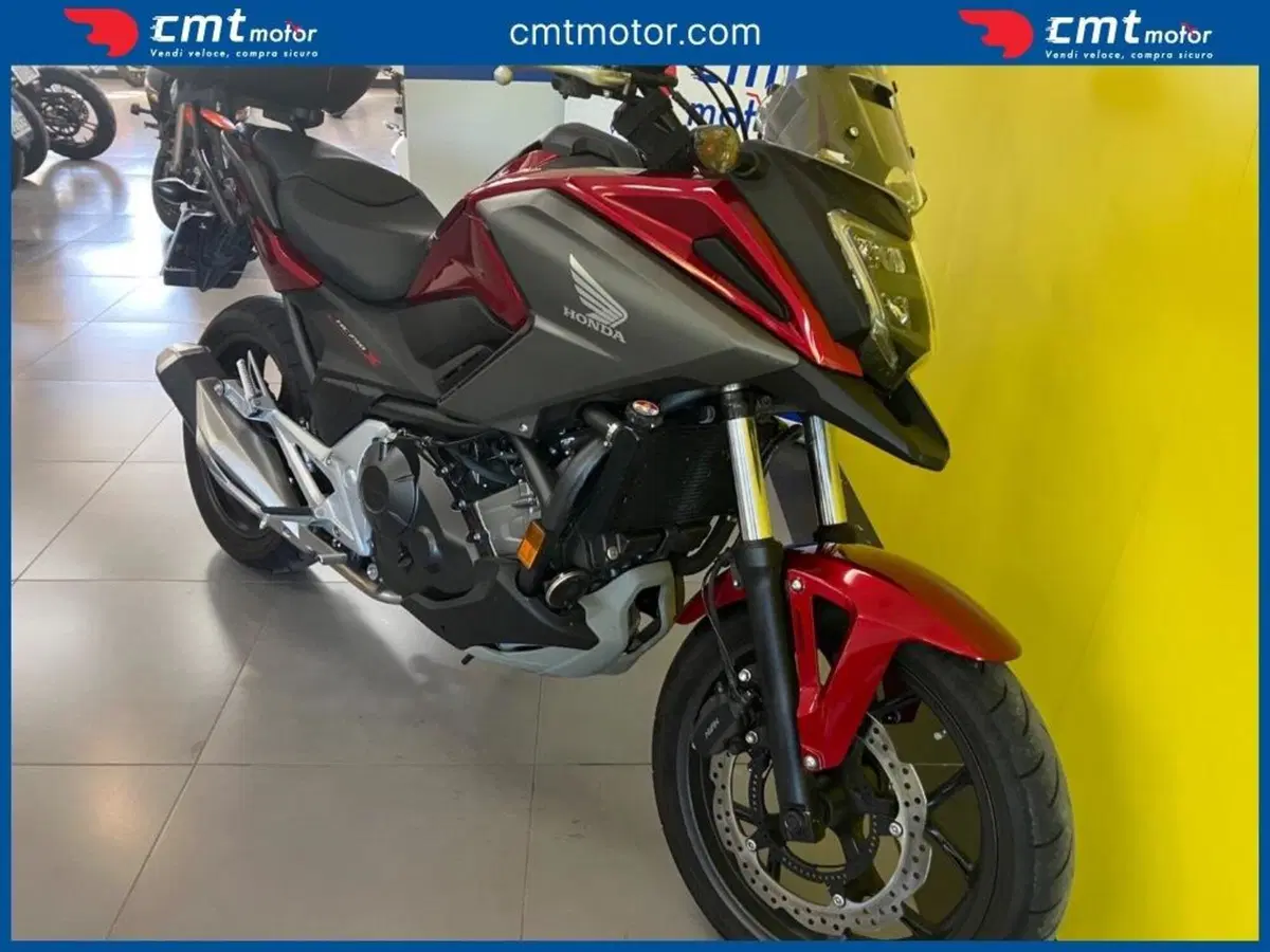 Honda NC 750 X ABS (2018 - 20) (9)