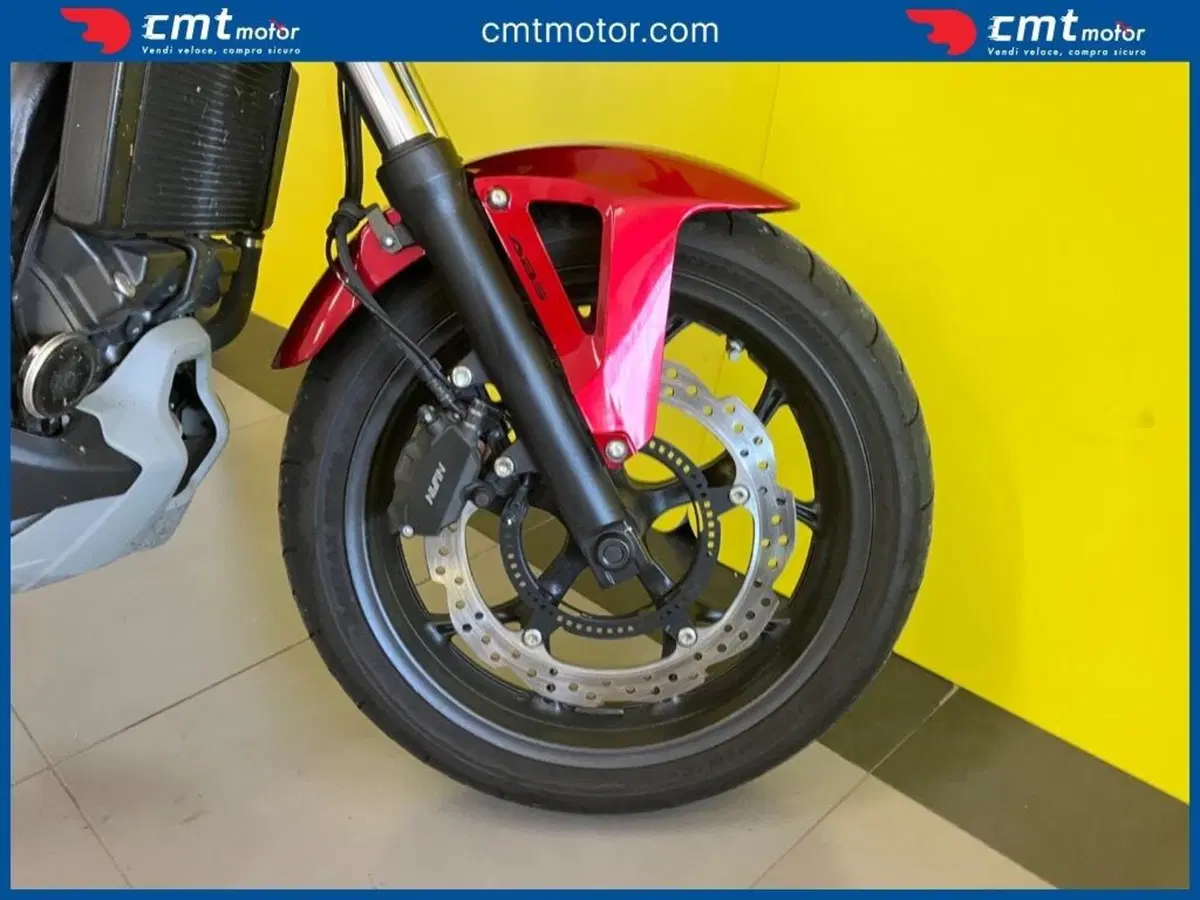 Honda NC 750 X ABS (2018 - 20) (10)