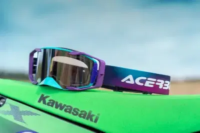 Acerbis debutta nelle maschere da motocross ed enduro: tre modelli e una linea junior. Il nostro test [VIDEO]