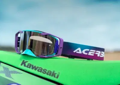 Acerbis debutta nelle maschere da motocross ed enduro: tre modelli e una linea junior. Il nostro test [VIDEO]