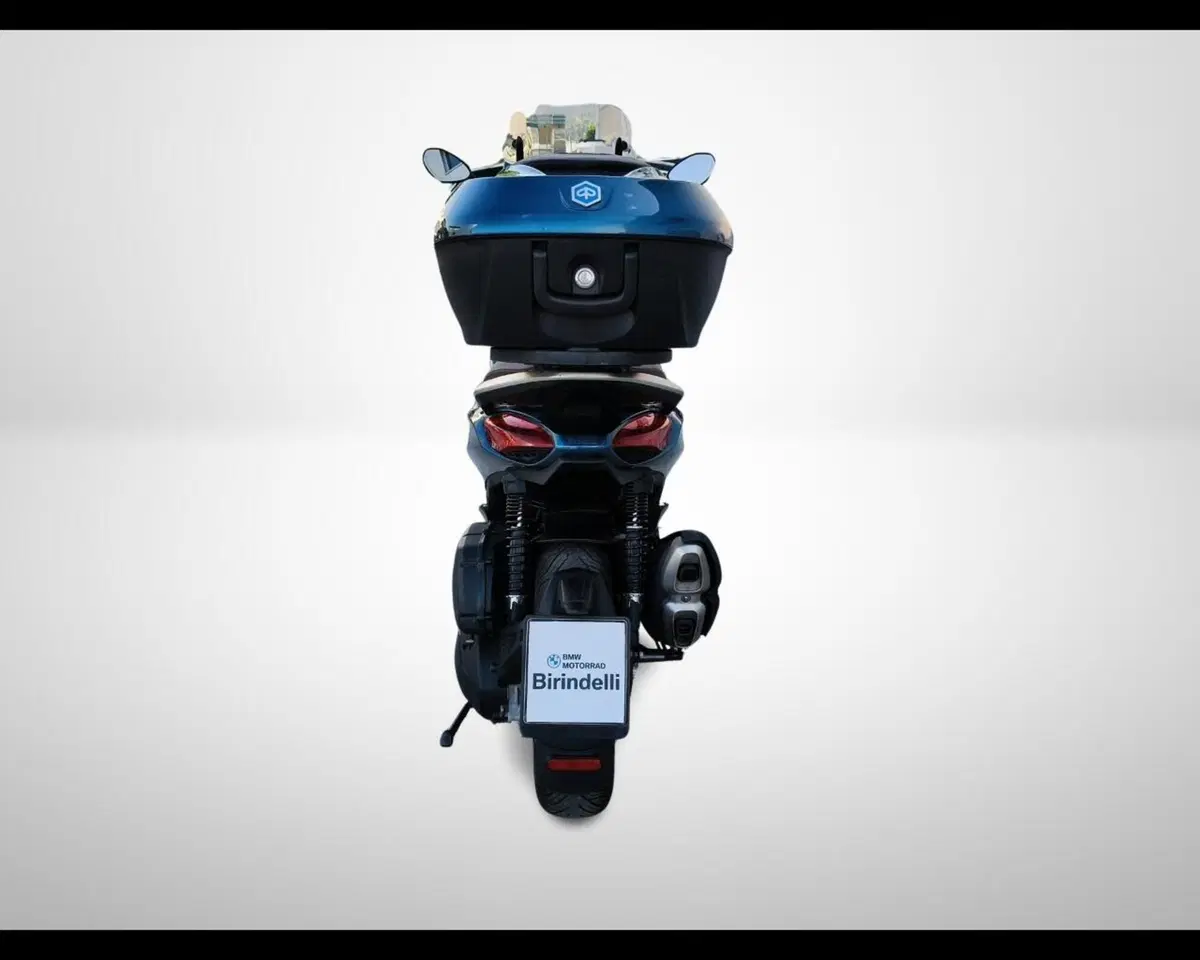 Piaggio Beverly 400 ABS-ASR (2021 - 24) (7)
