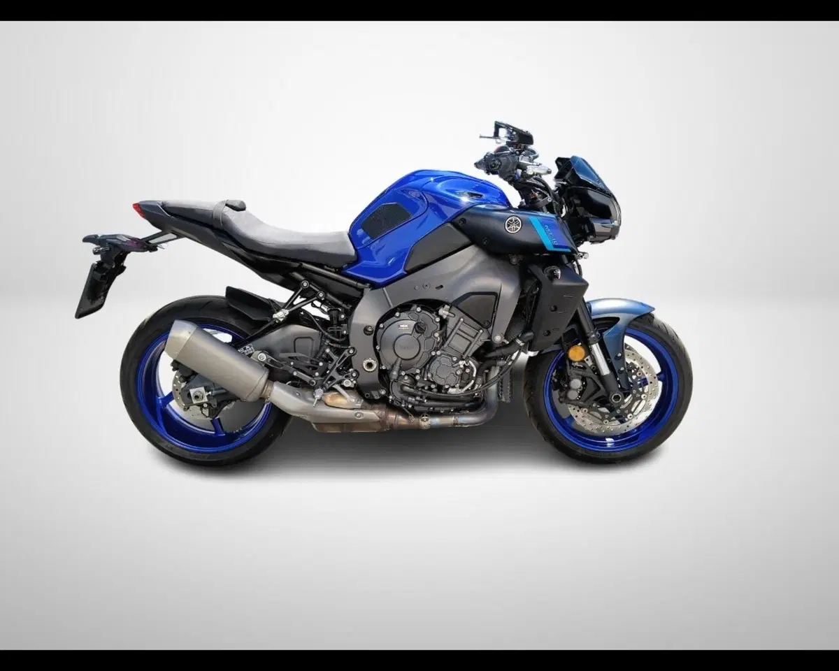 Yamaha MT-10 (2022 - 26) (5)