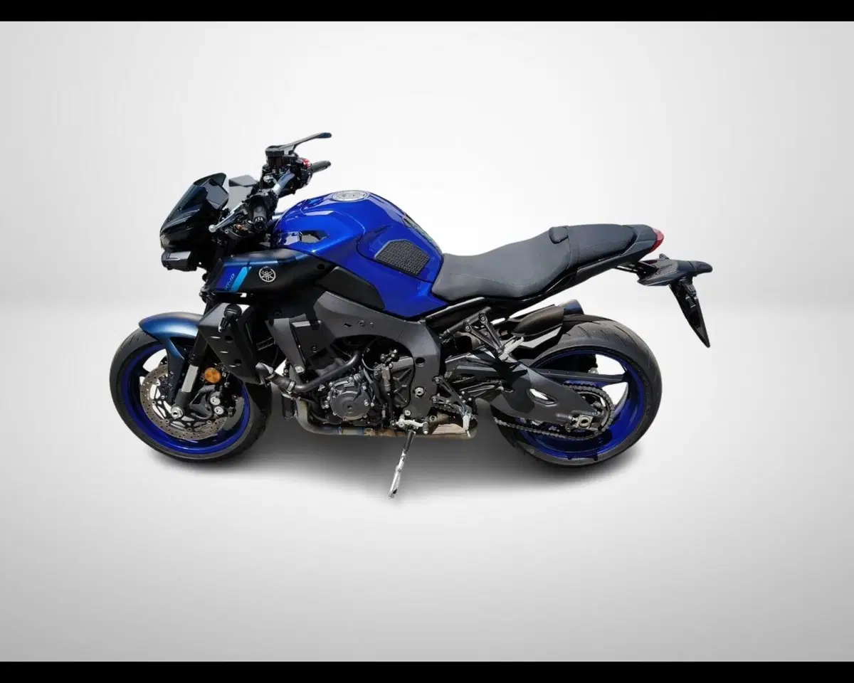 Yamaha MT-10 (2022 - 26) (6)