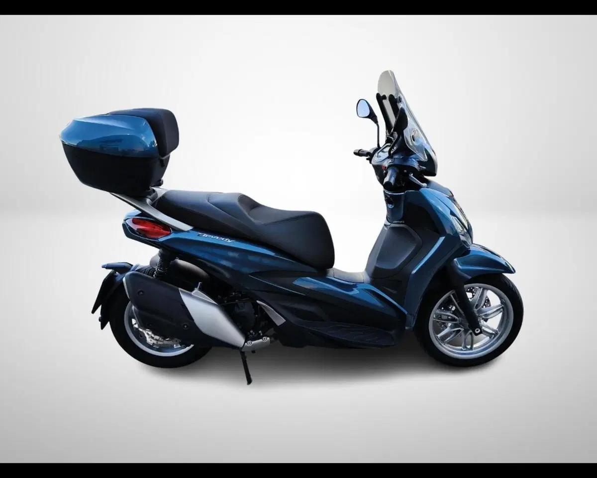 Piaggio Beverly 400 ABS-ASR (2021 - 24) (5)