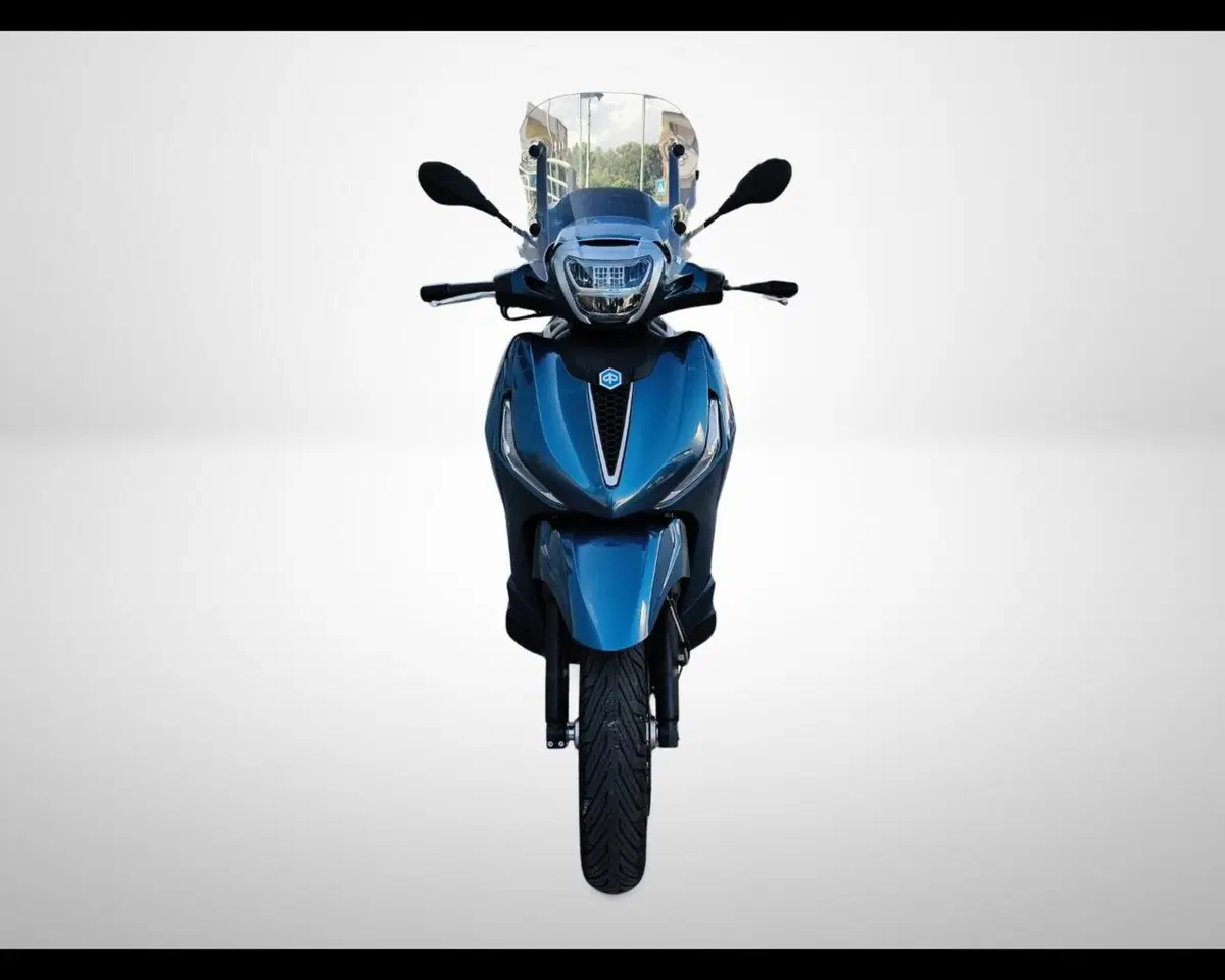 Piaggio Beverly 400 ABS-ASR (2021 - 24) (4)