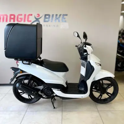 Peugeot Tweet 125i Cargo (2022 - 25) nuova