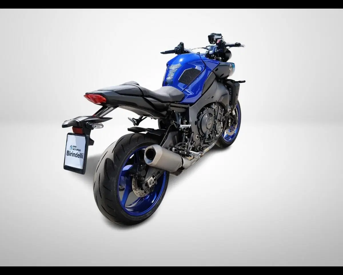 Yamaha MT-10 (2022 - 26) (3)