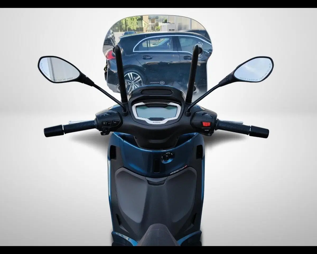 Piaggio Beverly 400 ABS-ASR (2021 - 24) (12)