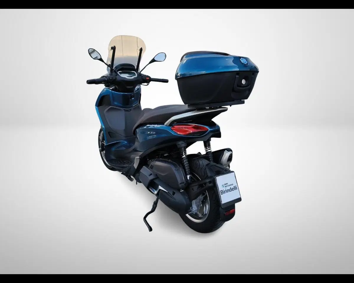 Piaggio Beverly 400 ABS-ASR (2021 - 24) (21)