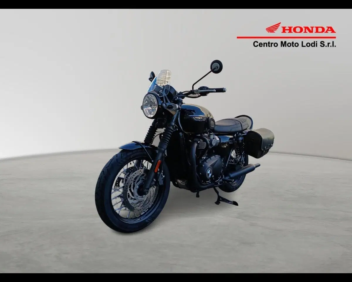 Triumph Bonneville T120 (2016 - 20) (4)