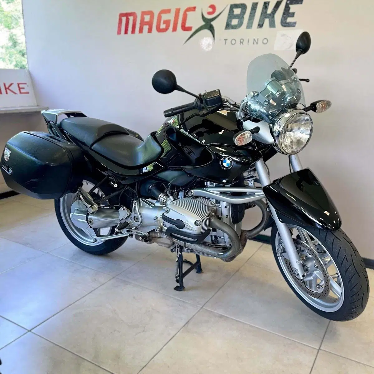 Bmw R 1150 R (2000 - 07)
