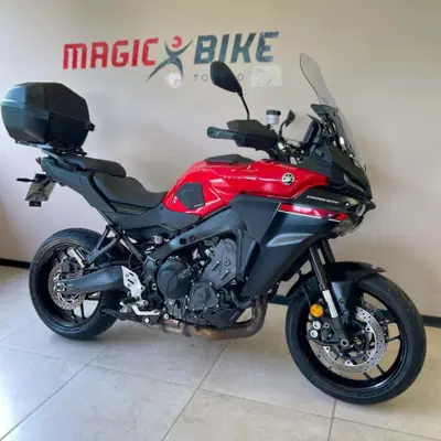 Yamaha Tracer 9 (2025 - 26) usata