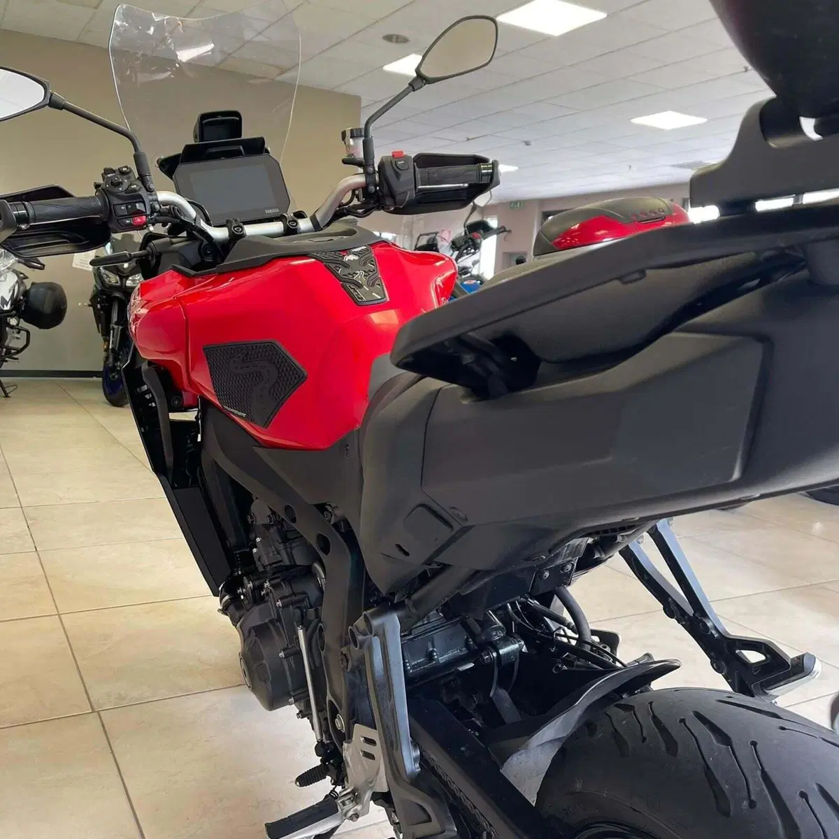 Yamaha Tracer 9 (2025 - 26) (8)