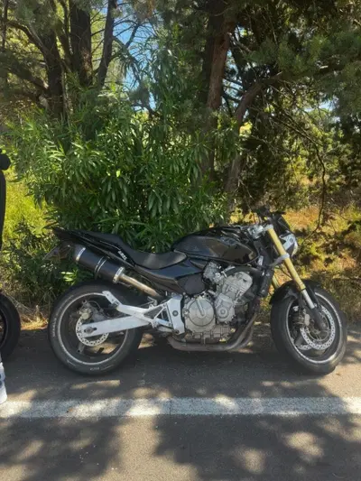 Honda CBF 600 ABS (2004 - 06) usata