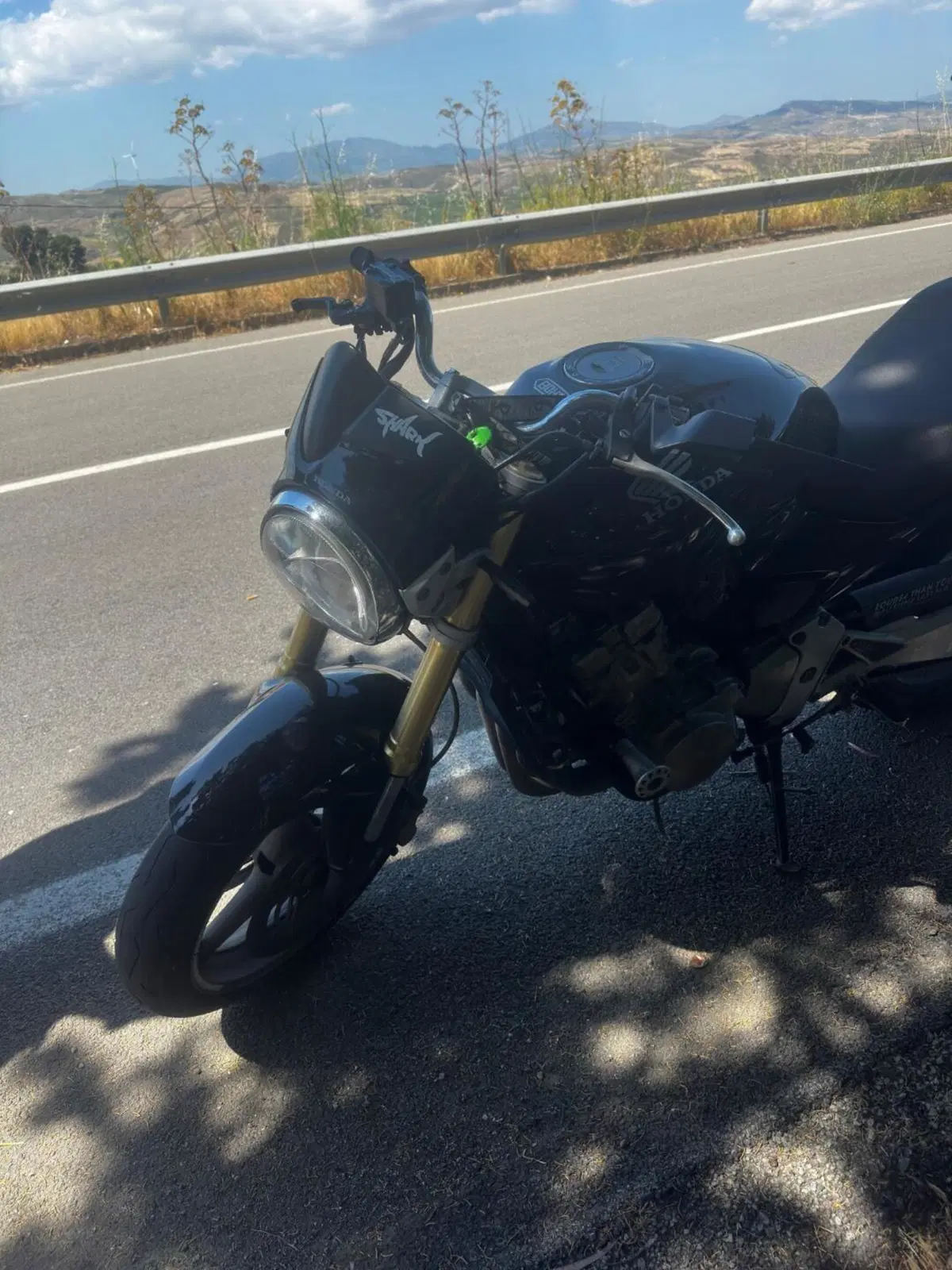 Honda CBF 600 ABS (2004 - 06) (2)