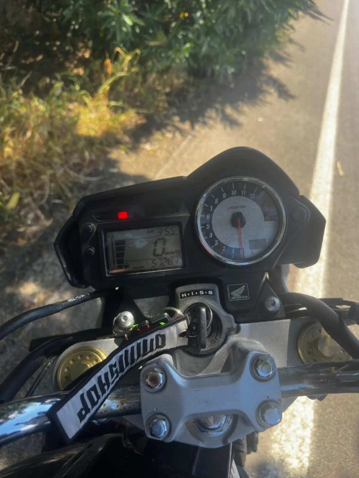 Honda CBF 600 ABS (2004 - 06) (3)