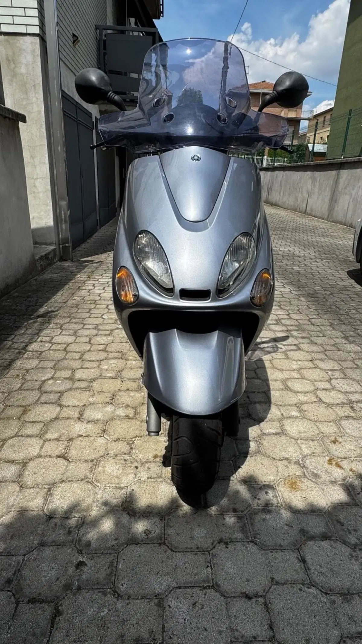 Yamaha Majesty 125 (2000 - 06)