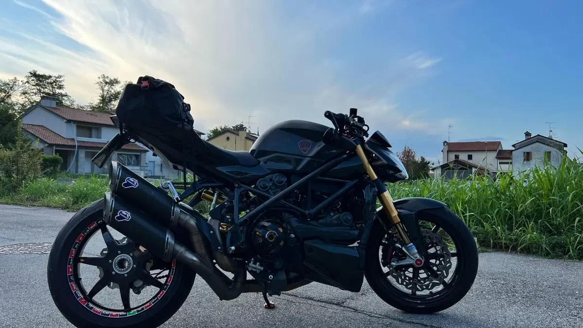 Ducati Streetfighter S (2009 - 14) (5)