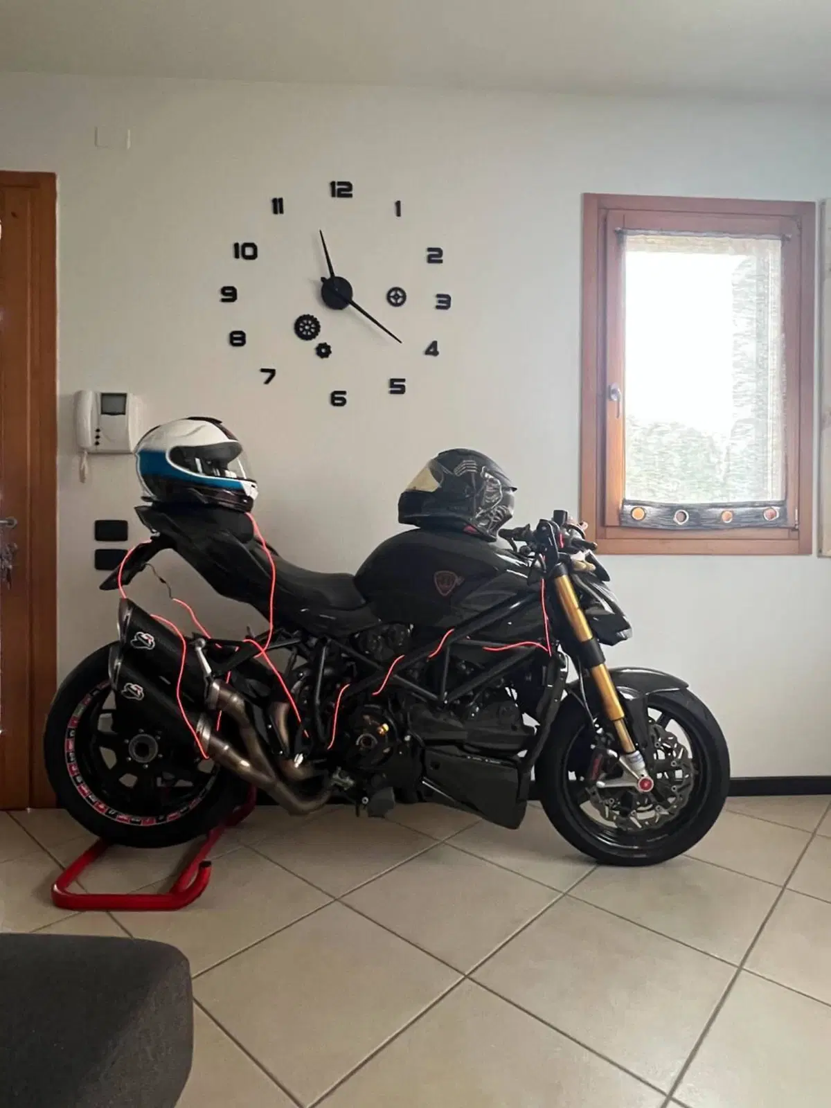 Ducati Streetfighter S (2009 - 14) (7)