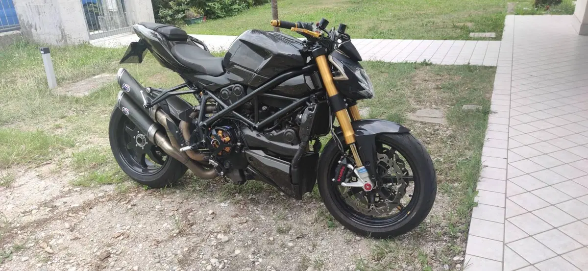 Ducati Streetfighter S (2009 - 14) (10)