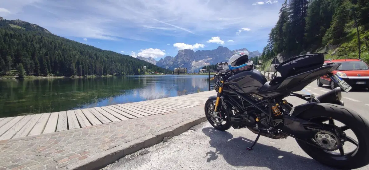 Ducati Streetfighter S (2009 - 14) (11)