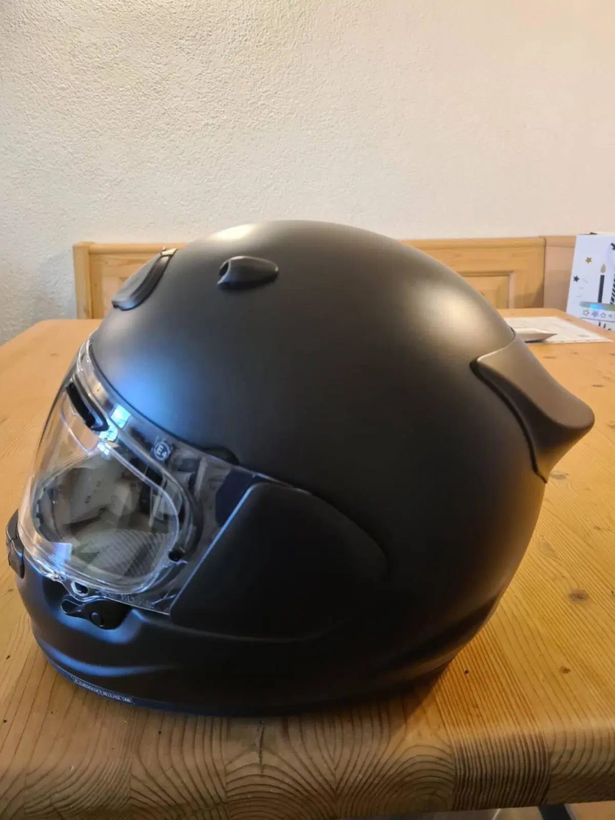 CASCO ARAI QUANTIC (2)