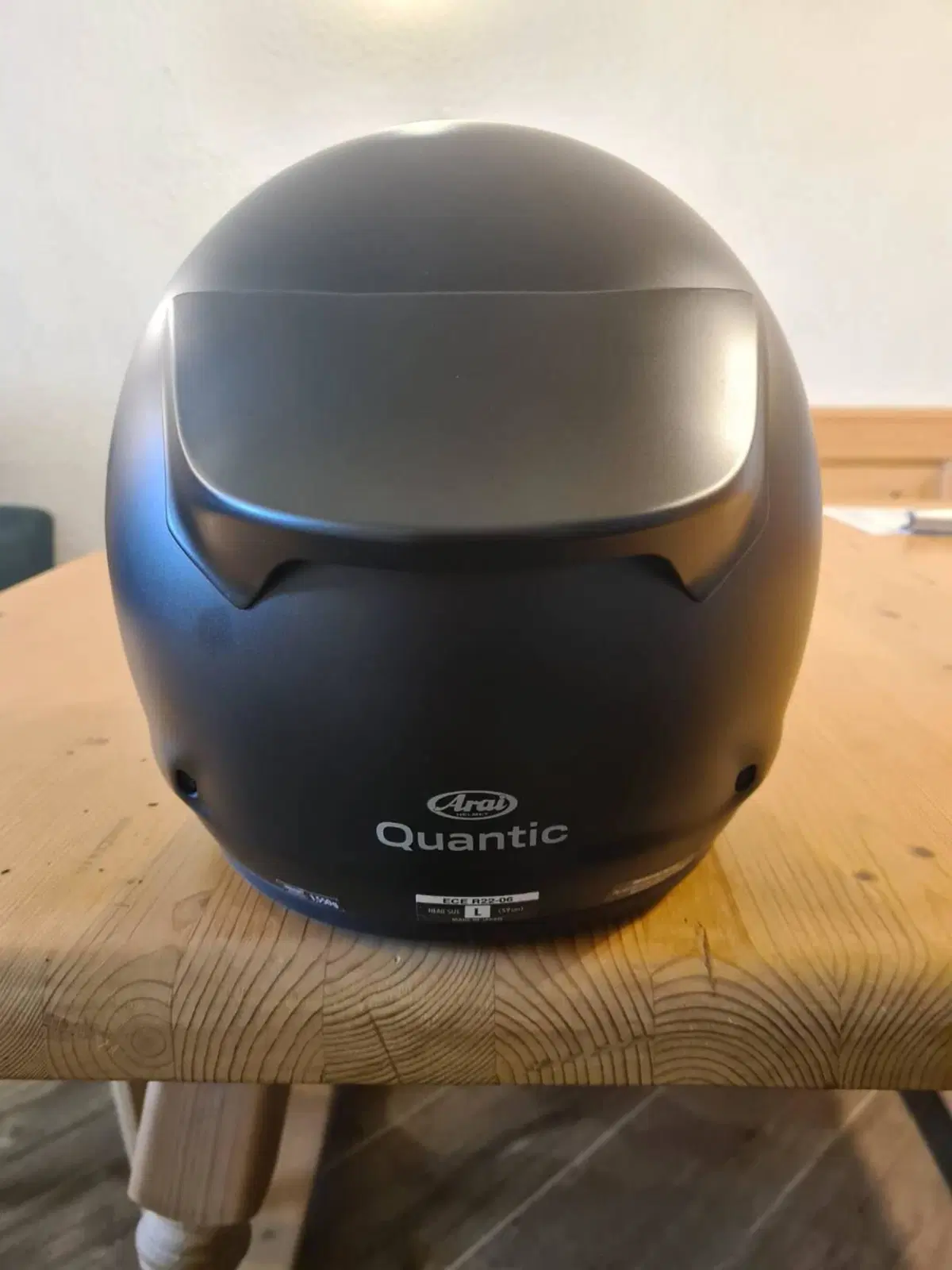 CASCO ARAI QUANTIC (3)