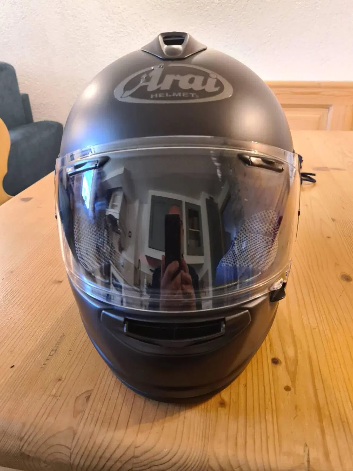 CASCO ARAI CHASER X