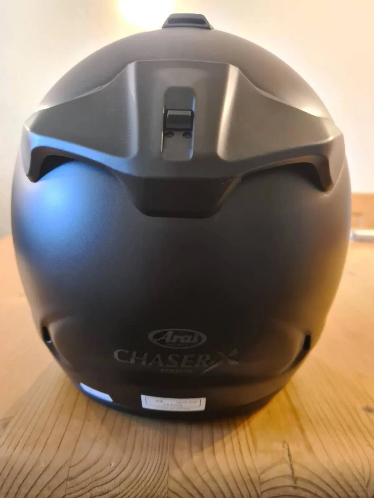CASCO ARAI CHASER X (3)
