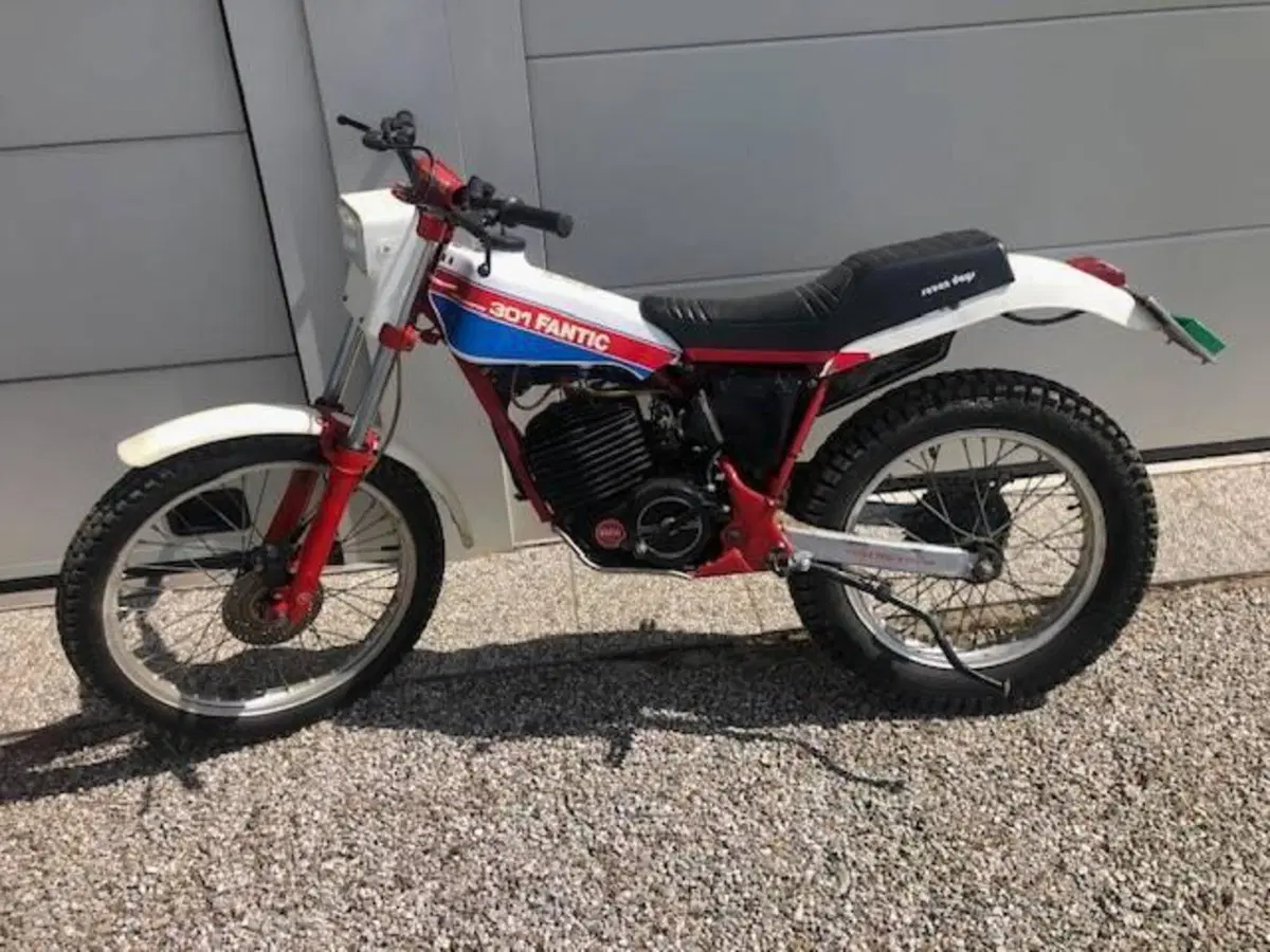 Fantic Motor 301