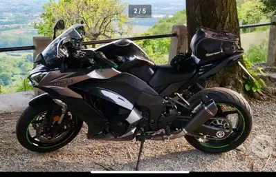 Kawasaki Z 1000 SX Tourer (2017 - 20) usata