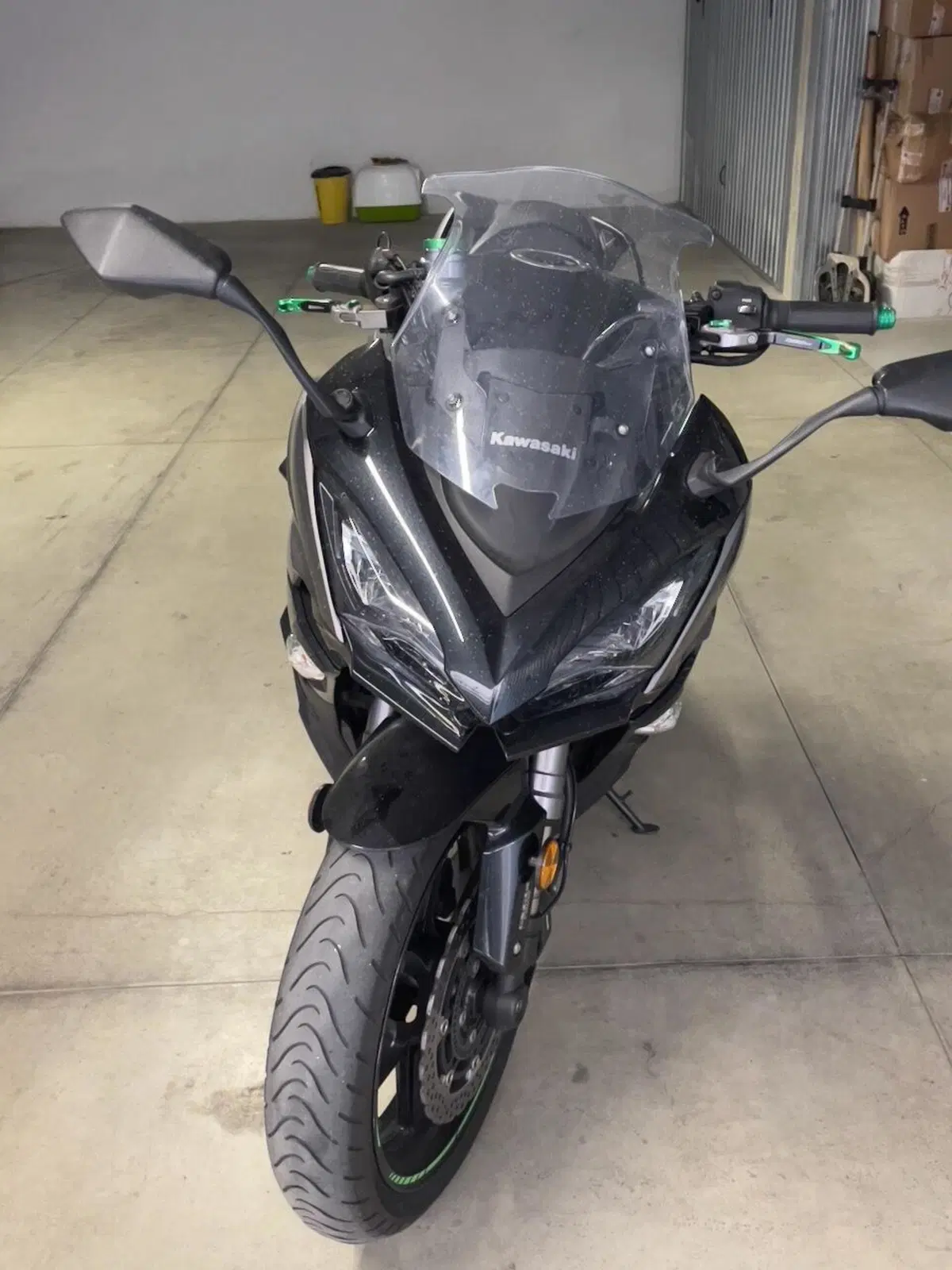 Kawasaki Z 1000 SX Tourer (2017 - 20) (5)