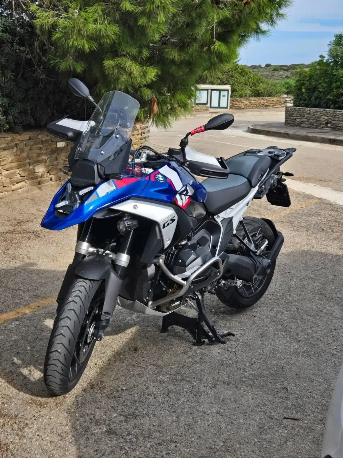 Bmw R 1300 GS Trophy (2023 - 26)