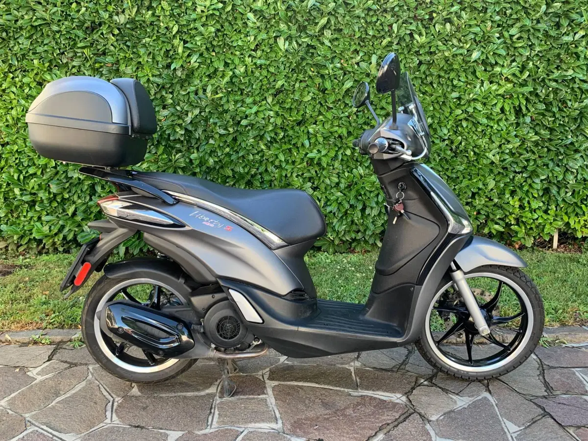 Piaggio Liberty 150 3V S ABS (2020)