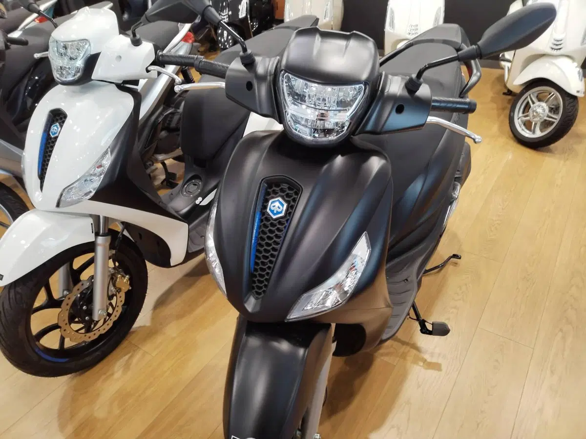 Piaggio Medley 125 S (2025 - 26) (2)