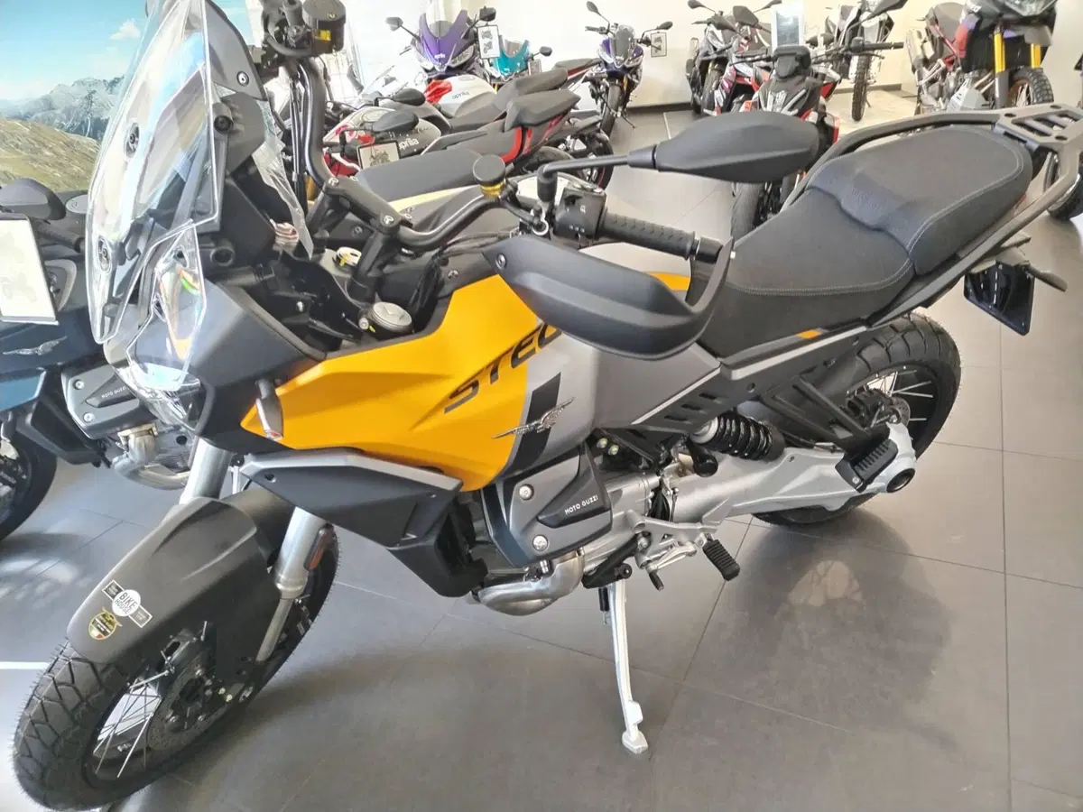 Moto Guzzi Stelvio (2024 - 26) (3)