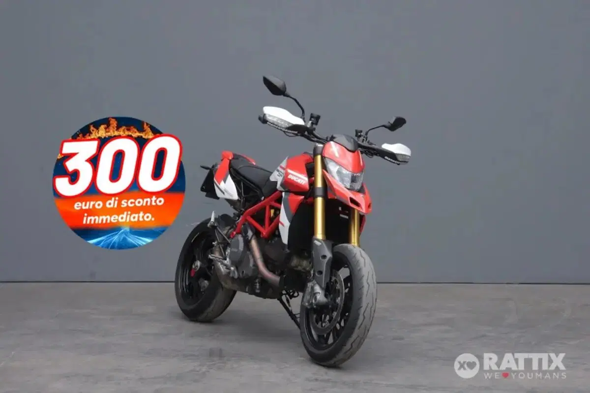 Ducati Hypermotard 950 SP (2022 - 25) (2)