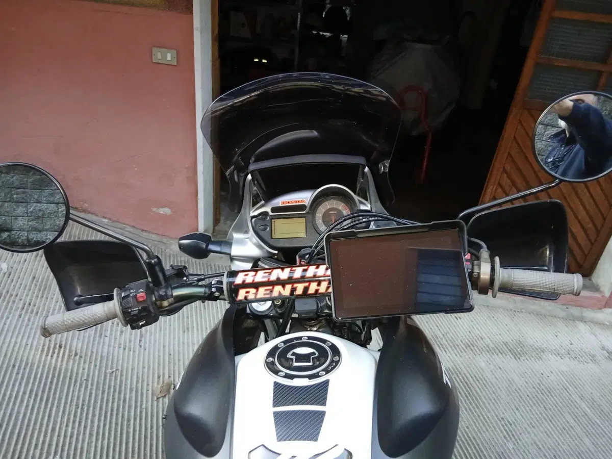 Honda Transalp XL 700 V (2007 - 2013) (2)