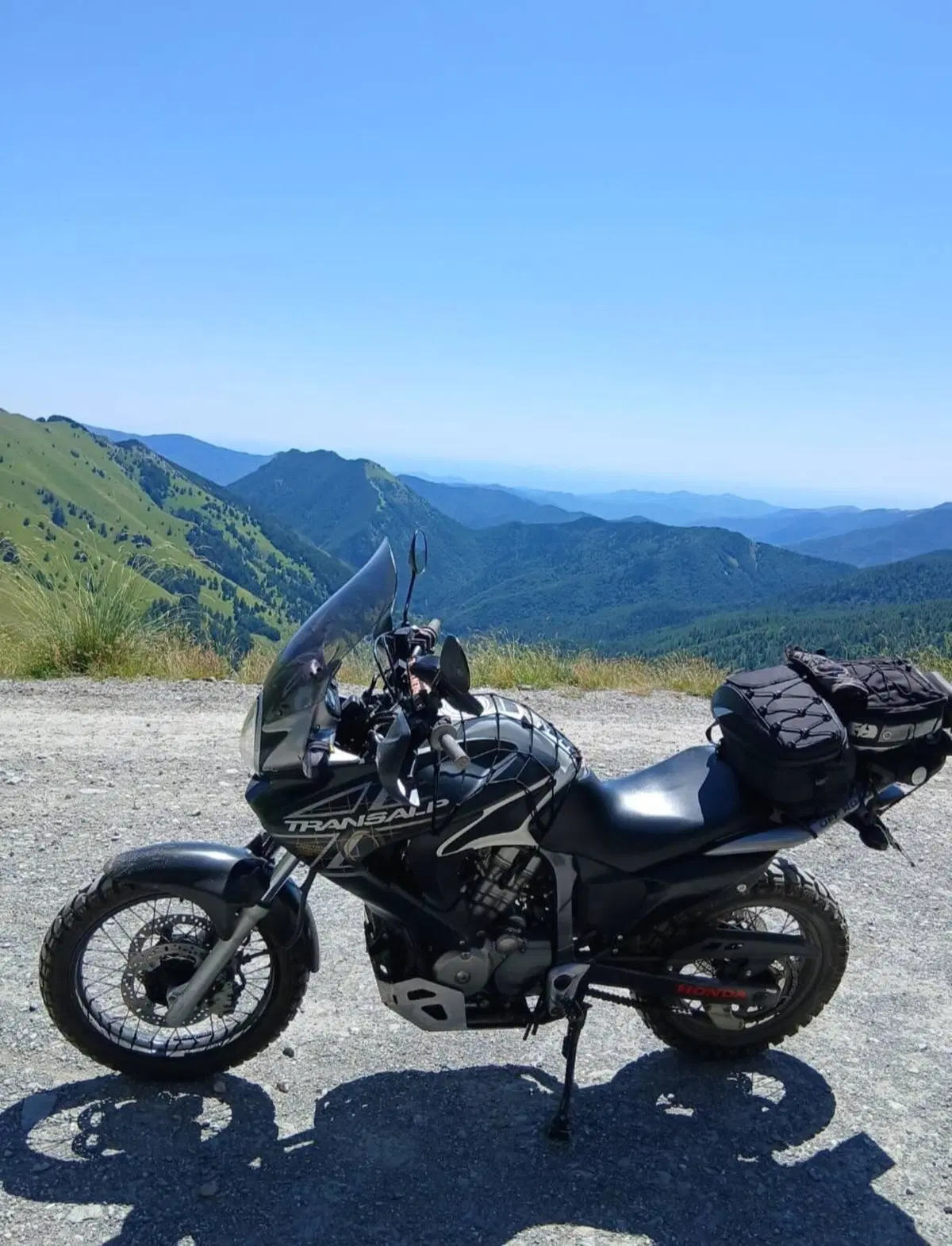 Honda Transalp XL 700 V (2007 - 2013) (3)