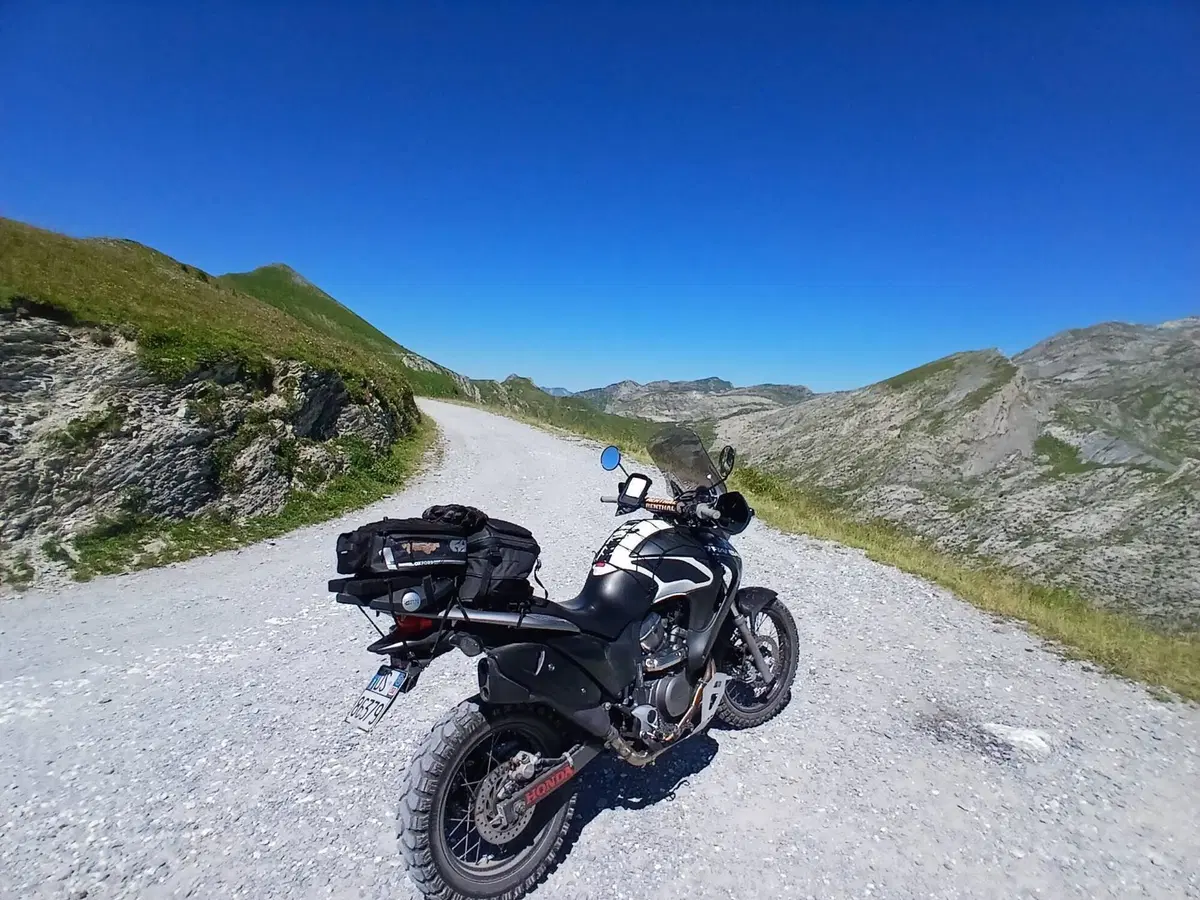Honda Transalp XL 700 V (2007 - 2013) (4)