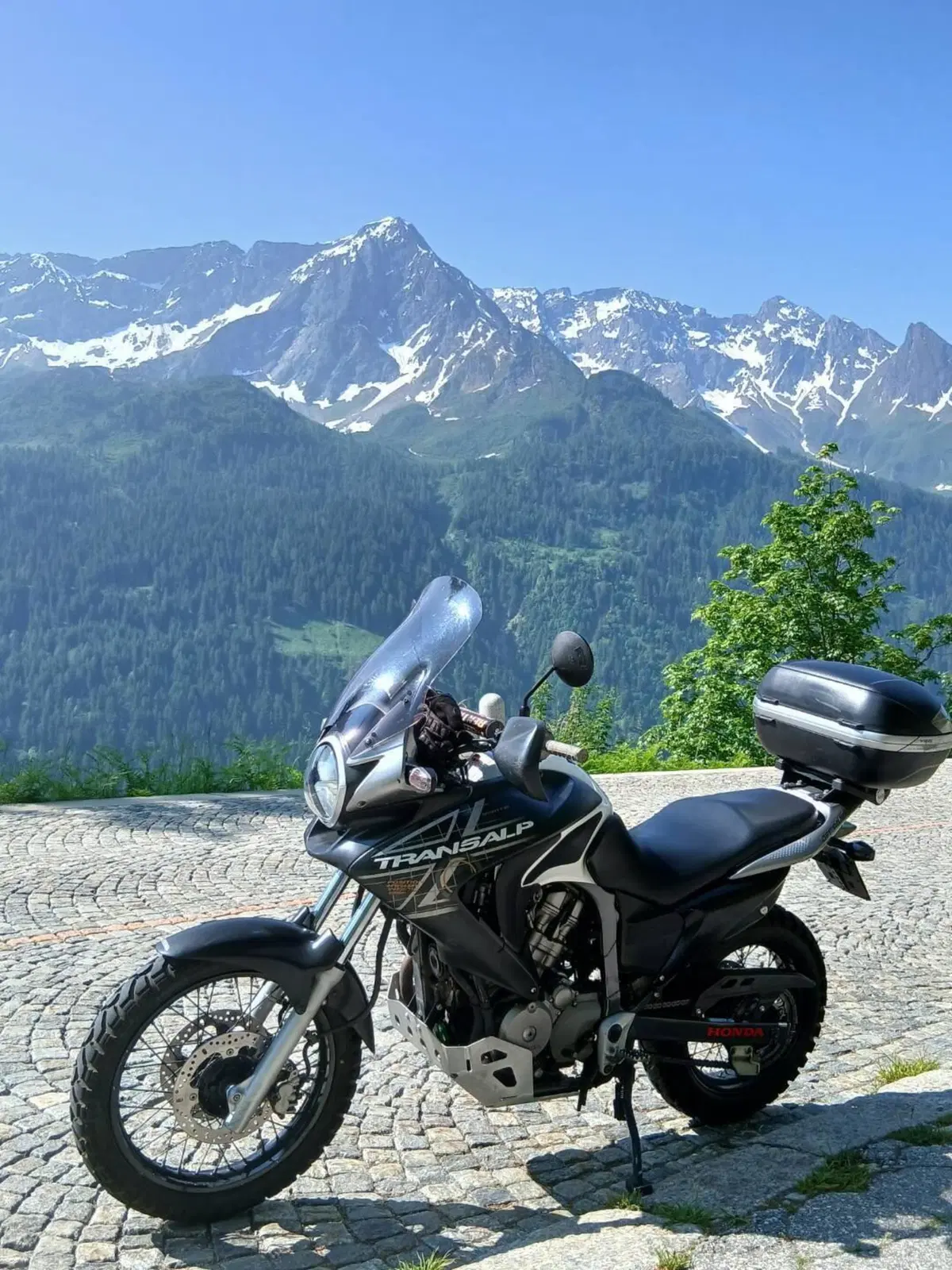 Honda Transalp XL 700 V (2007 - 2013) (5)
