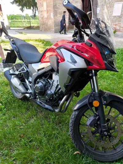 Honda CB 500 X (2019 - 20) usata